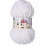 Himalaya Dolphin baby 80301 - bílá – Hledejceny.cz