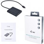 i-tec C31DUAL4KDP – Zboží Mobilmania