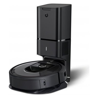 iRobot Roomba i7+ 7558 Black – Zboží Živě