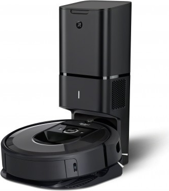 iRobot Roomba i7+ 7558 Black