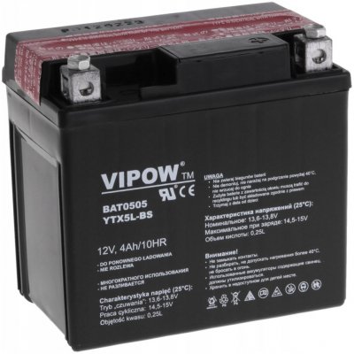 Vipow 12 V 4000 mAh – Hledejceny.cz