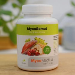 MycoMedica MycoSomat 90 kapslí