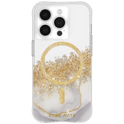 Case Mate Karat Marble Case MagSafe iPhone 15 Pro