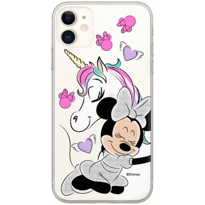 Pouzdro ERT Ochranné iPhone 12 / 12 Pro - Disney, Minnie 036 – Zboží Mobilmania