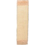 Trixie Škrabadlo s plyšovým zakončením 15 x 62 cm – Sleviste.cz