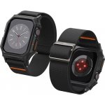 SPIGEN LITE FIT ”PRO” APPLE WATCH 10 (42 MM) MATTE BLACK ACS08594 – Zboží Živě