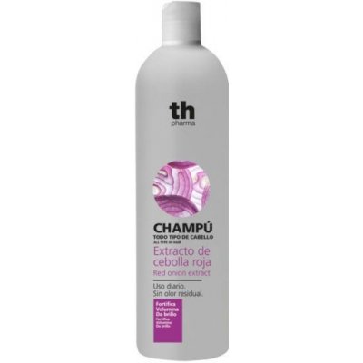 TH Pharma Šampon na vlasy s výtažkem z červené cibule 1000 ml