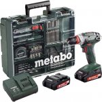 Metabo BS 18 Quick MD 602217880 – Hledejceny.cz