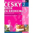 Česky krok za krokem 2 - Czech Step by Step 2 / Tschechisch Schritt für Schritt 2 / - Pavla Bořilová, Lída Holá