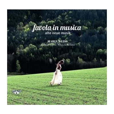 Guillaume de Machaut - Maria Weiss Favola In Musica CD – Hledejceny.cz