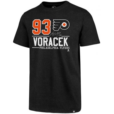 47 Brand pánské tričko Player Name NHL Jakub Voráček 93