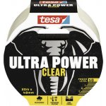 tesa Lepicí páska Ultra Power Clear 20 m x 48 mm – Zboží Mobilmania