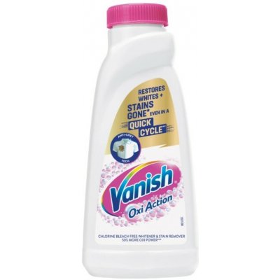 Vanish gel bělení skvrny 500 ml – Sleviste.cz