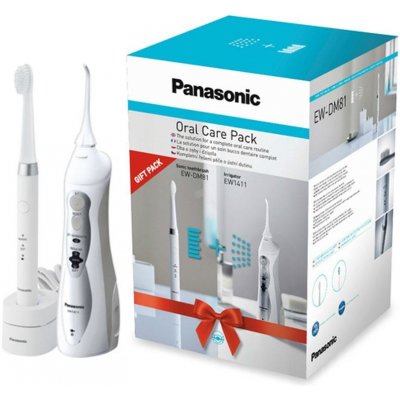 Panasonic EW1411 & DM81 – Zbozi.Blesk.cz