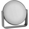 Kosmetické zrcátko Zone Denmark Ume kosmetické stolní zrcadlo šedé