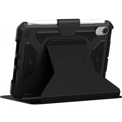UAG Metropolis iPad mini 6 2021 123286114040 black – Zboží Mobilmania