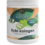 Golden Nature Hydrolyzovaný Rybí kolagen s acerolou borůvka 150 g – Hledejceny.cz