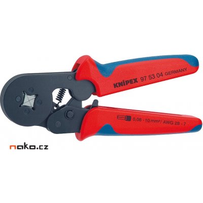 KNIPEX 975304 kleště automatické na kabelové koncovky