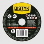 Den Braven Řezný kotouč A60T 125 × 1,0 x 22,23 mm T41 AB002 – Sleviste.cz