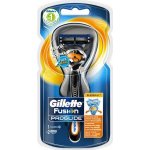 Gillette Fusion5 ProGlide Flexball + 2 ks hlavic – Hledejceny.cz