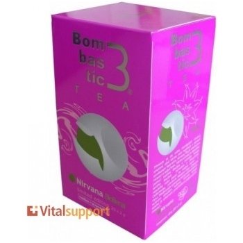 Biogena Čaj Bombastic Nirvana Tea 20 x 2 g