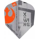 na šipky STAR WARS TARGET Pro Ultra X-Wing No6 – Zboží Mobilmania
