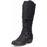 Rieker 93670-00 černé W5 93670-00 BLACK H/W5 – Sleviste.cz