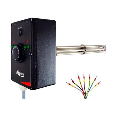 Regulus ETT-P 5 kW 18915 – Zboží Dáma