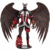 Sběratelská figurka McFarlane Toys Spawn King Spawn with Wings and Minions 30 cm