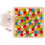 Bigjigs Toys Žebříky a hadi 2 – Hledejceny.cz