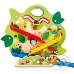 Hape veverčí oříškodráha E3821 – Zbozi.Blesk.cz