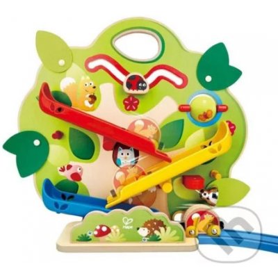 Hape veverčí oříškodráha E3821 – Zbozi.Blesk.cz