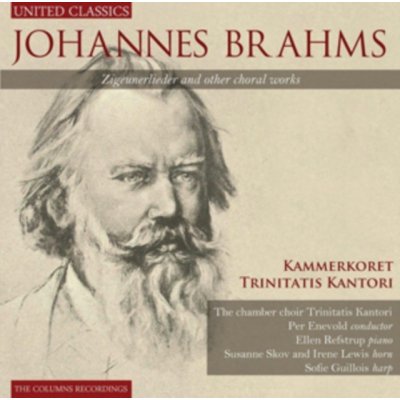 Brahms Johannes - Zigeunerlieder & Other Ch CD