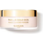 Guerlain Parure Gold Skin Diamond Micro-Powder rozjasňující sypký pudr 01 Translucent / Transparent 35 g – Zboží Dáma