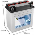 Varta YB9L-B/12N9-3B, 509015 – Hledejceny.cz