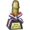 Žertovný předmět Dicky World Champion - Trofej pro mistra světa 07760760000