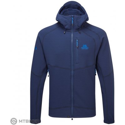 Mountain Equipment Fleece Mantle Hooded Jacket Medieval Blue – Zbozi.Blesk.cz