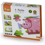 Viga puzzle Farma – Zboží Mobilmania