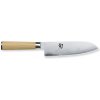 Kuchyňský nůž KAI DM 0702W SHUN Santoku nůž 18 cm