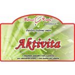Bylinné kapky Aktivita kapky tinktura 50 ml – Hledejceny.cz