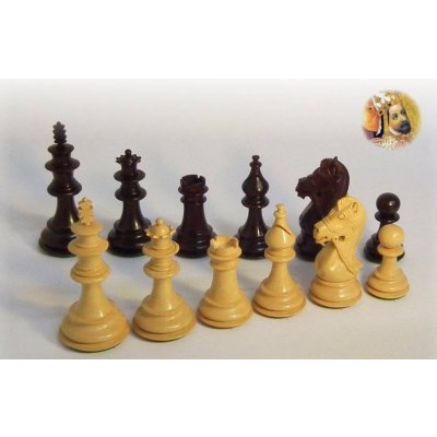 Šachové Figury Staunton Karel IV – Zboží Živě