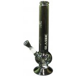 Glassic Bubble Skleněný bong průhledný 38 cm – Zboží Dáma