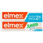 Elmex Junior 12 let duopack zubní pasta 2 x 75 ml – Hledejceny.cz