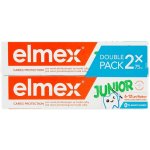 Elmex Junior 12 let duopack zubní pasta 2 x 75 ml – Sleviste.cz