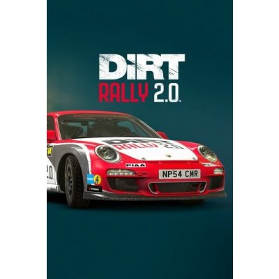 Dirt Rally 2.0 - Porsche 911 RGT Rally – Hledejceny.cz