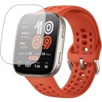 RedGlass Fólie Amazfit Bip 6 6 ks 141296 – Zboží Živě