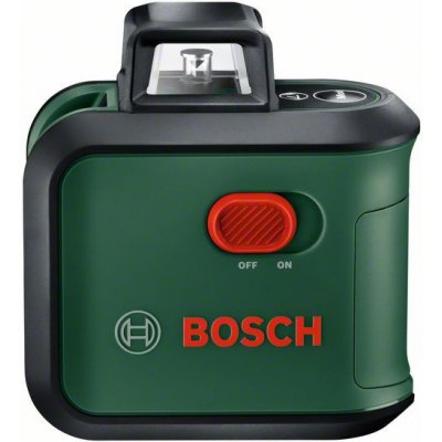 Bosch AdvancedLevel 360 Basic 0.603.663.B03 – Zboží Mobilmania