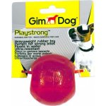 Gimborn Playstrong míč z tvrzené gumy 6 cm – Zbozi.Blesk.cz
