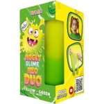 Tuban Jiggly Slime Neon Duo žluto-zelený 430 g – Zboží Mobilmania
