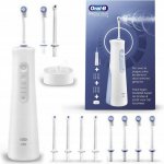 Oral-B MicroJet Power 6 + 8 trysek – Zboží Mobilmania